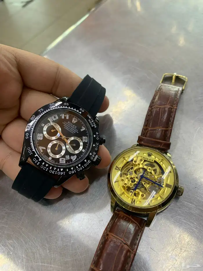 ايفون ساعه رولكس 0