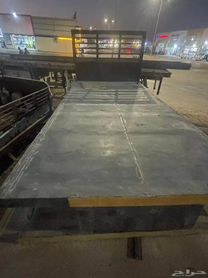 صندوق سطحه اسمنت للبيع 4