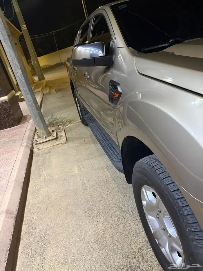 فورد رينجر 2016 قير عادي بنزين 7