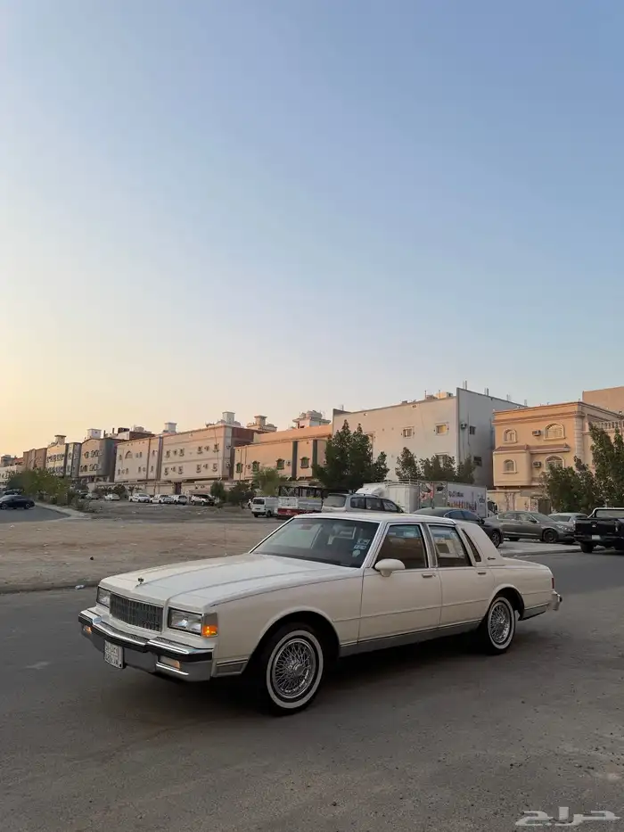 كابرس LS ربع تنده للبيع موديل 1989 7