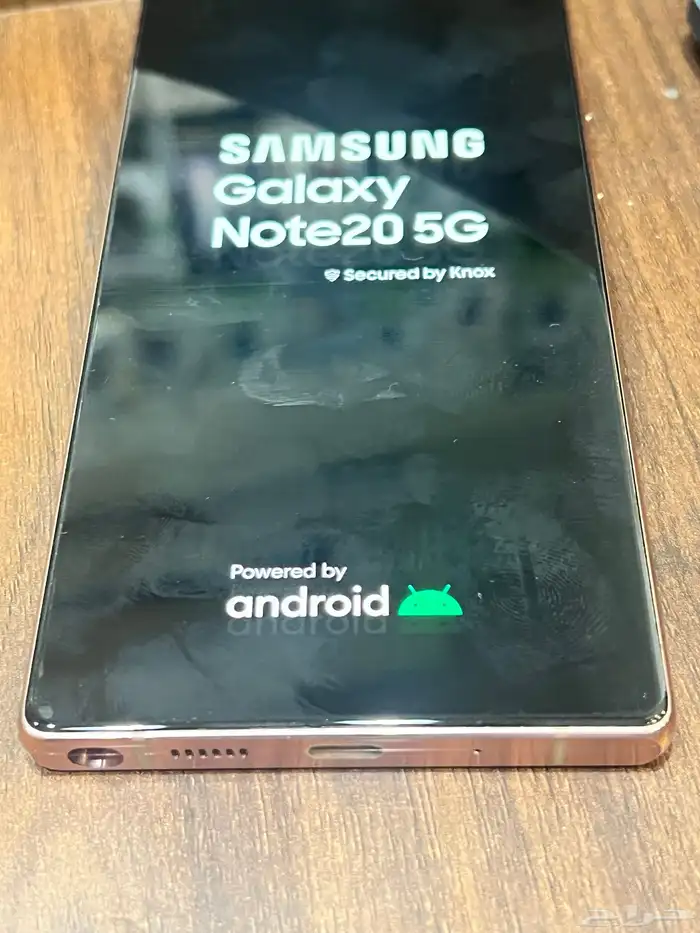 للبيع سامسونج نوت 20 5G 1
