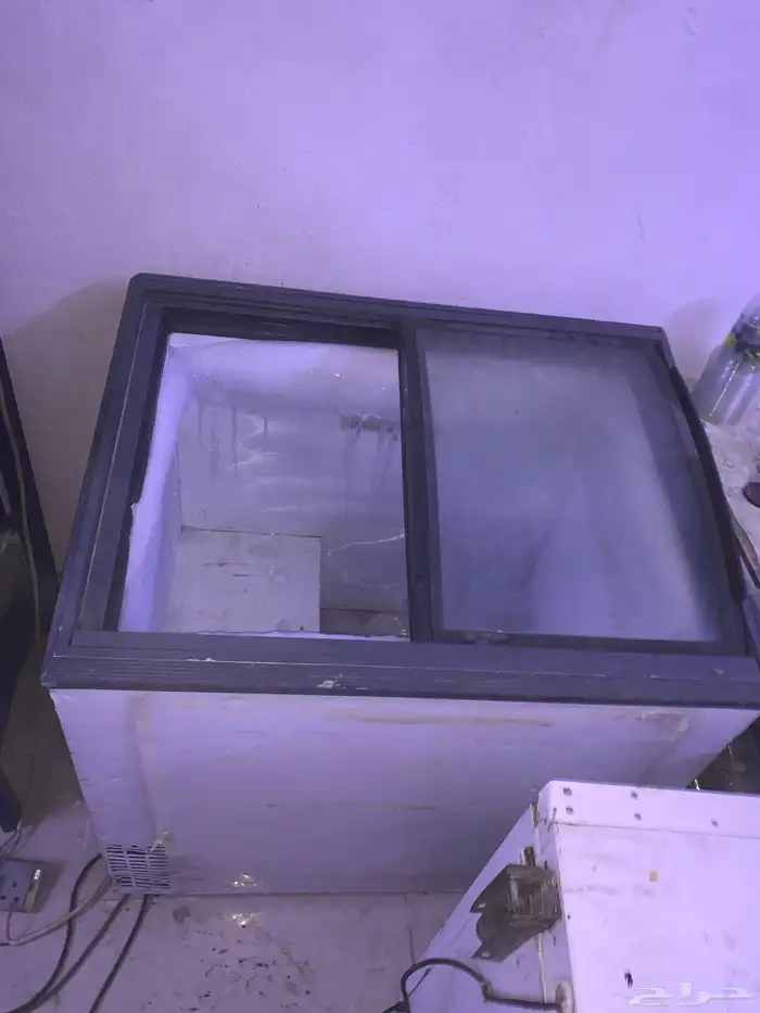 فريزرات ايس كريم ومكيف 0