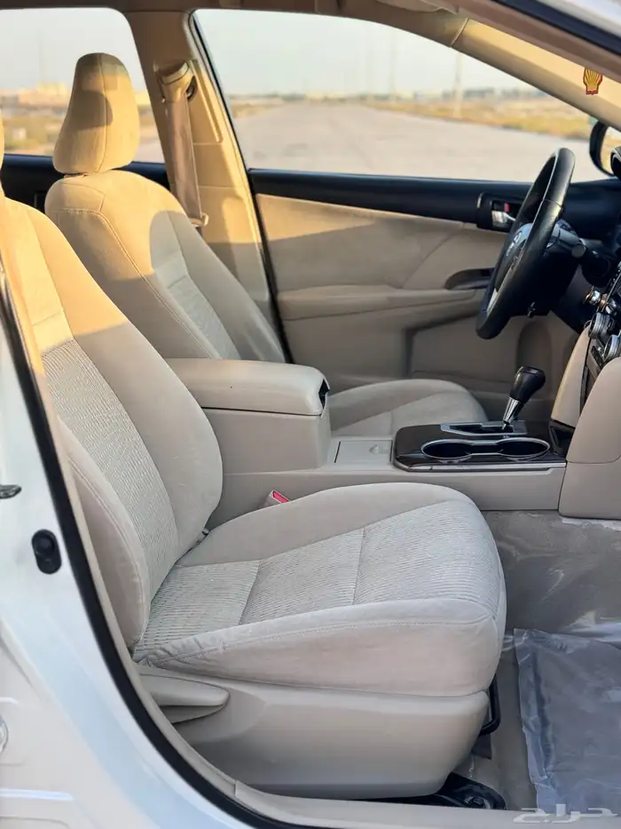 للبيع كامري 2012 31