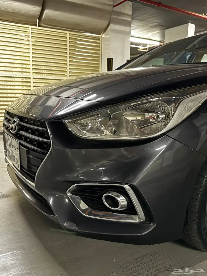 اكسنت 2020 مكينه كبير 1.6 19