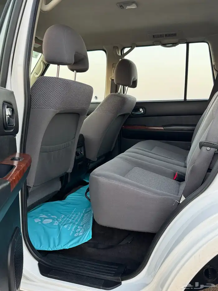 باترول فتك صالون 2016 12