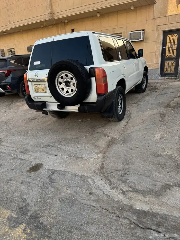 جيب بترول نيسان 3