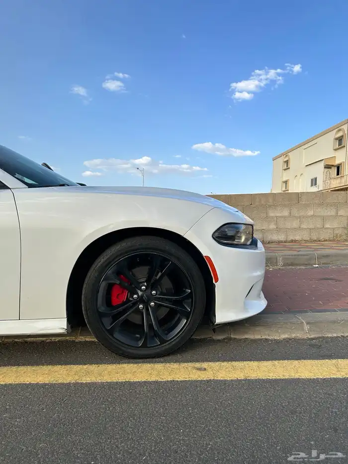 دوج تشارجر 2020 GT فل كامل مالك اول 8