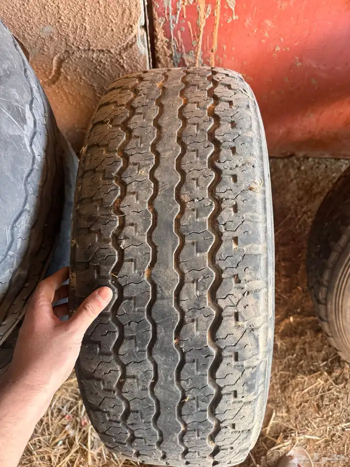 دنلوب عريض 0