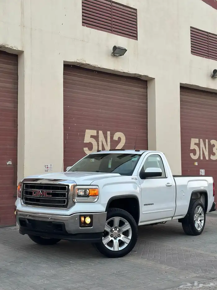 سييرا 2014 فل كامل شاشه كبيره بدي وكاله 0