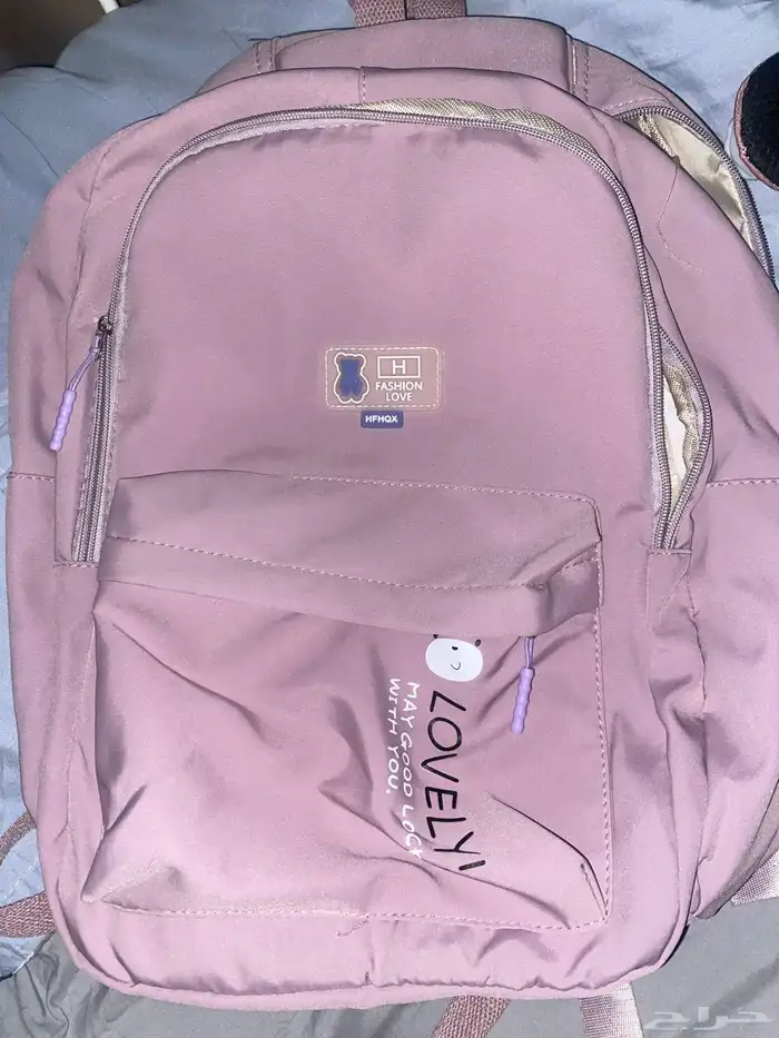 شنط مدرسيه للبنات 3