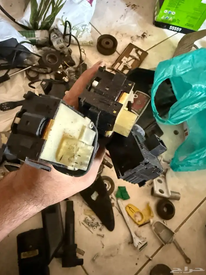 قطع كابرس ولومينا 60