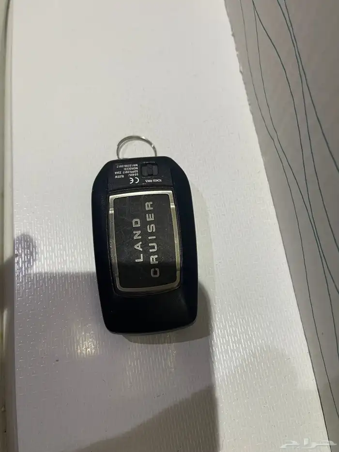 مفتاح لاندكروزر مديل 2016 إلى 2021 0