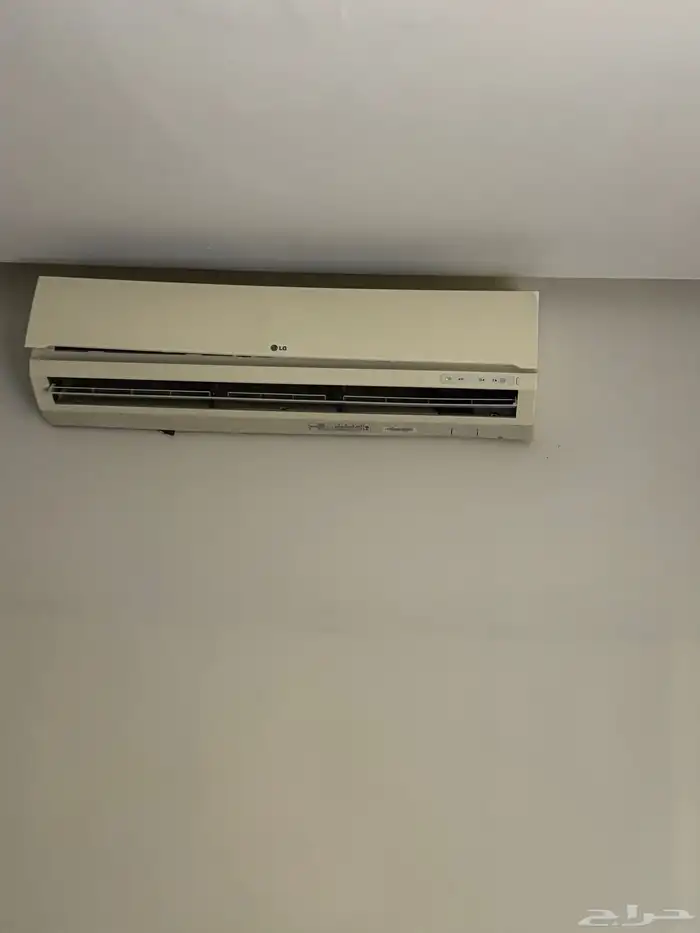 اثنين عدد مكيف صالح ويعمل 24 وحده LG 0