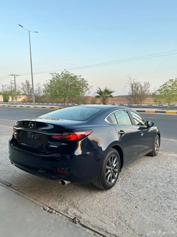 مازدا 6 2024 3