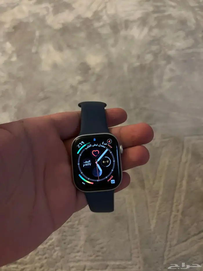 ساعة ابل الاصدار العاشر 46mm 0