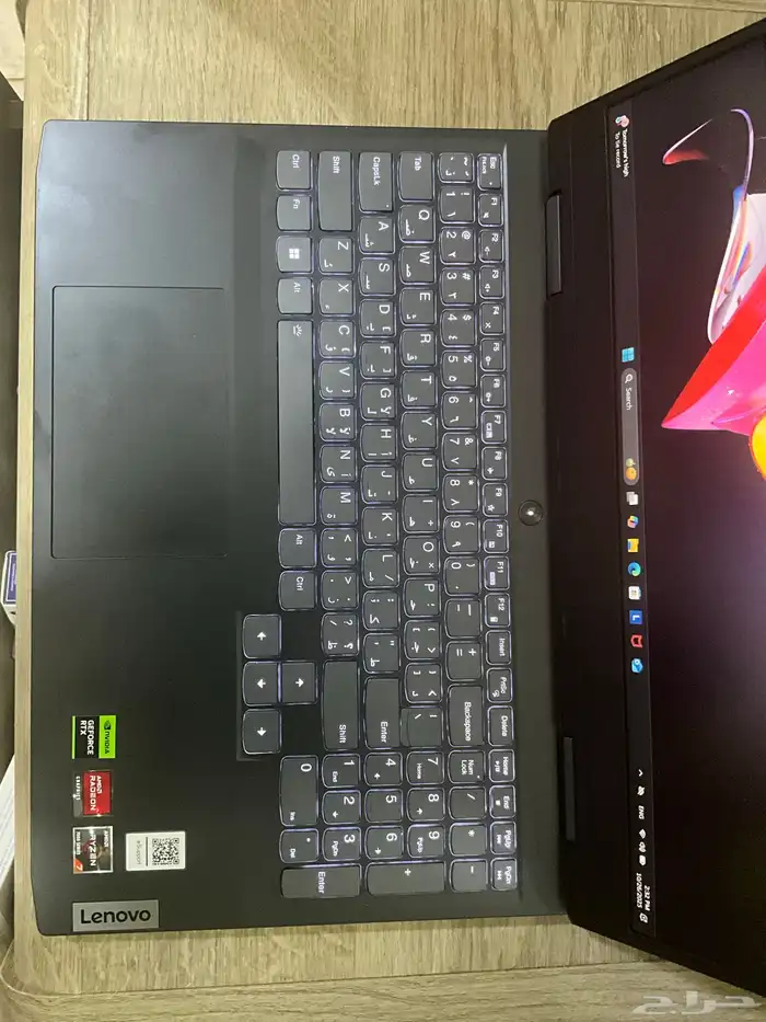 لابتوب لينوفو ايديا Lenovo Ideapad gaming 1