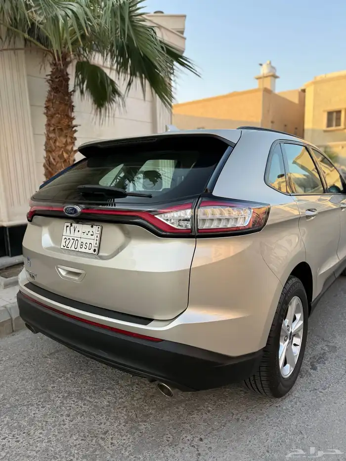 ايدج 2017 ماشيه 147 الف وكاله 5