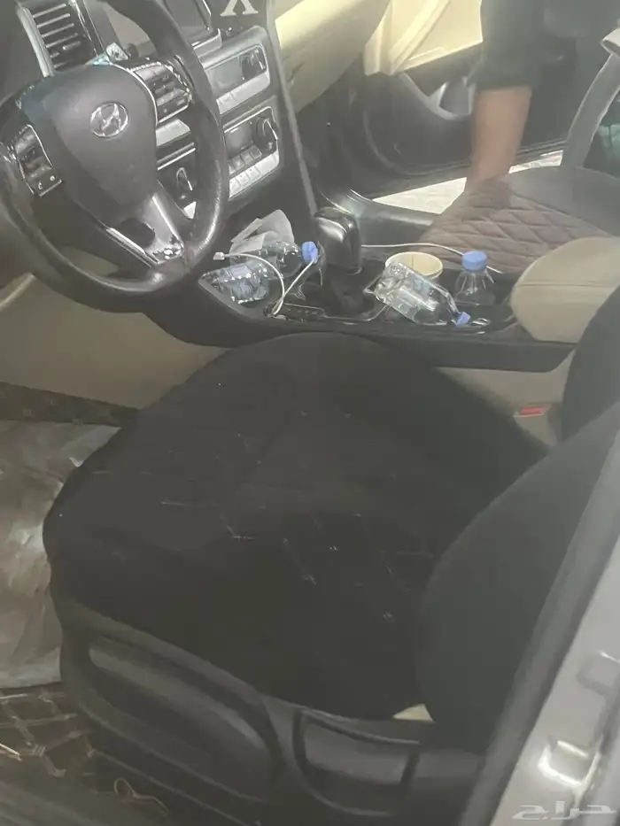 سوناتا 2018 فل كامل ( بدون بصمة) 6