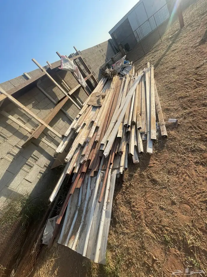 حديد للبيع مرابيع و شنكو 1