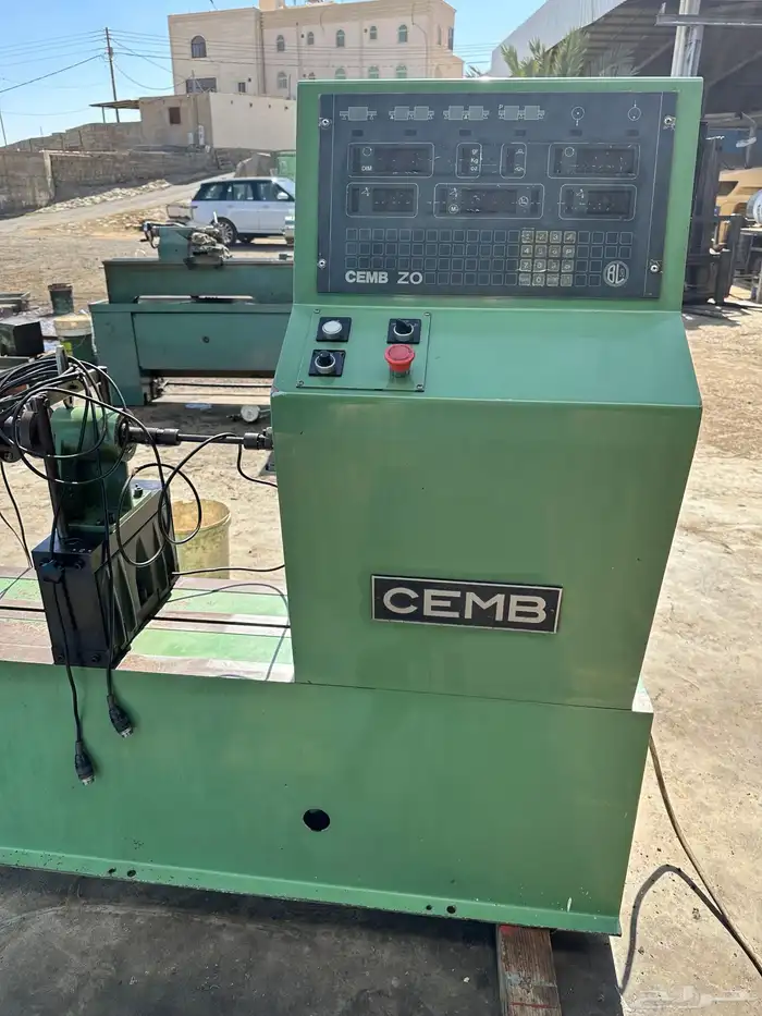 مخارط للبيع 10