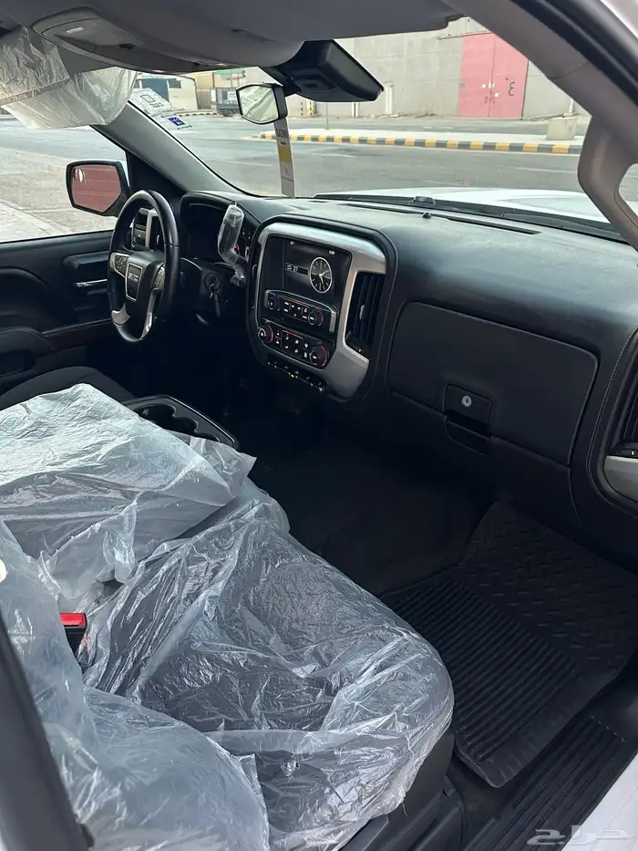 سييرا 2014 فل كامل شاشه كبيره بدي وكاله 46