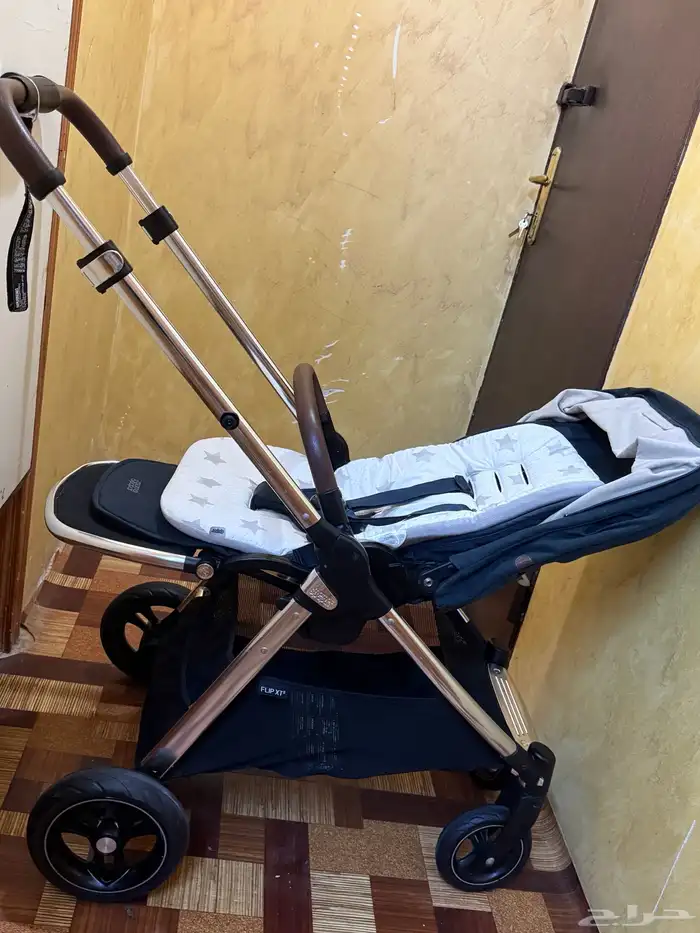 عربية أطفال ماماز باباز filp XT3 2