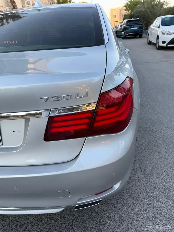 مباعBMW7302013 3