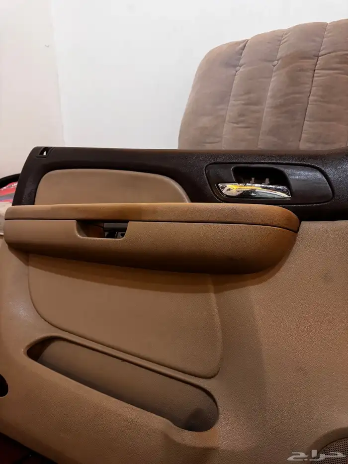 ديكور باب سائق يوكن تاهو 2