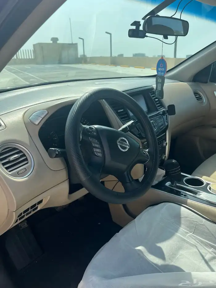 نيسان باثفايندر 2016 ممشى 230 الف 8