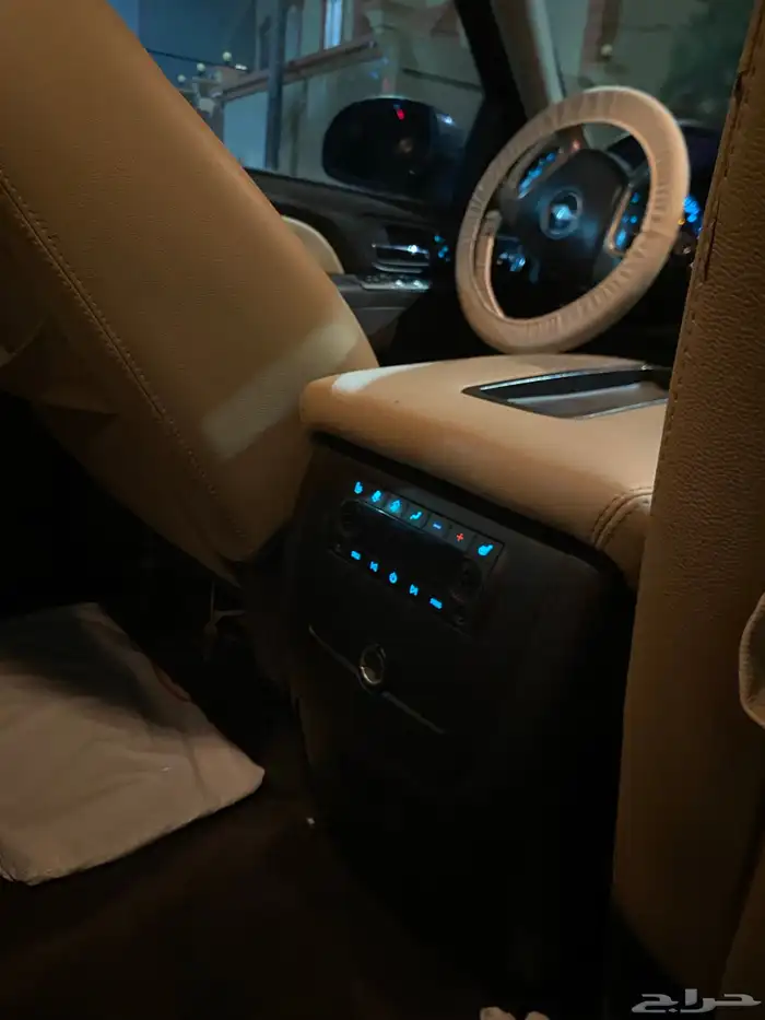 شفروليه تاهو أمريكي 2010 دبل 14