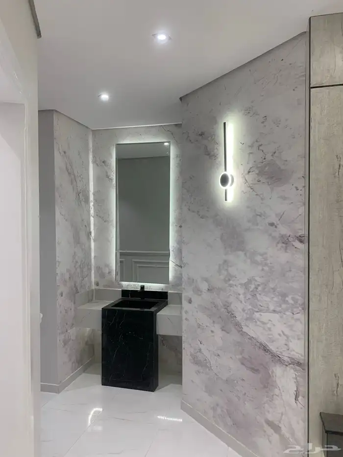 فيلا روف حي الصفا قريبه للحديقه 1