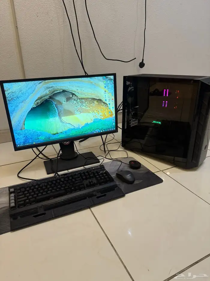 بيسي قيمنق Pc gaming 0