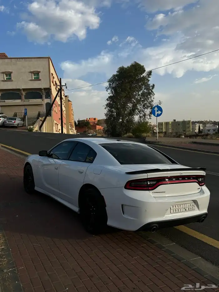 دوج تشارجر 2020 GT فل كامل مالك اول 17