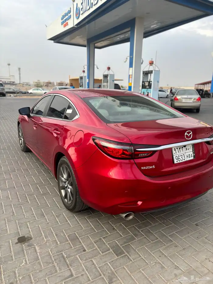 مازدا 6 2012 0