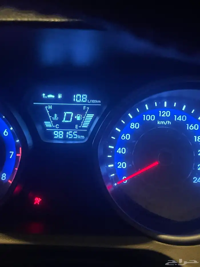 النترى 2015 ممشى 98 الف 3