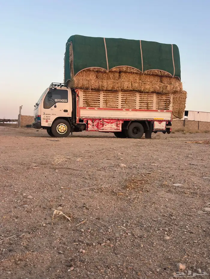 تبن بر صافي ناعم 5