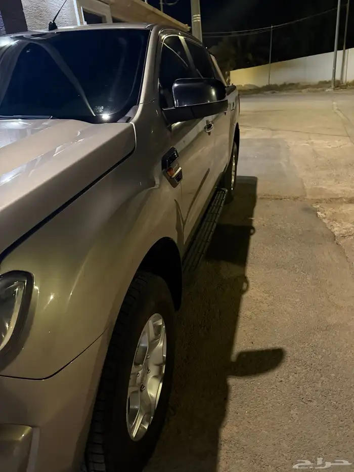 فورد رينجر 2016 قير عادي بنزين 6