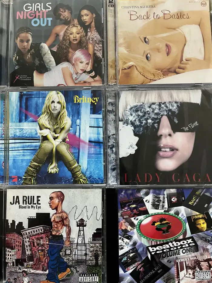 كاسيت كاسيتات سيديات سيدي اجنبي غربي وعربي 35