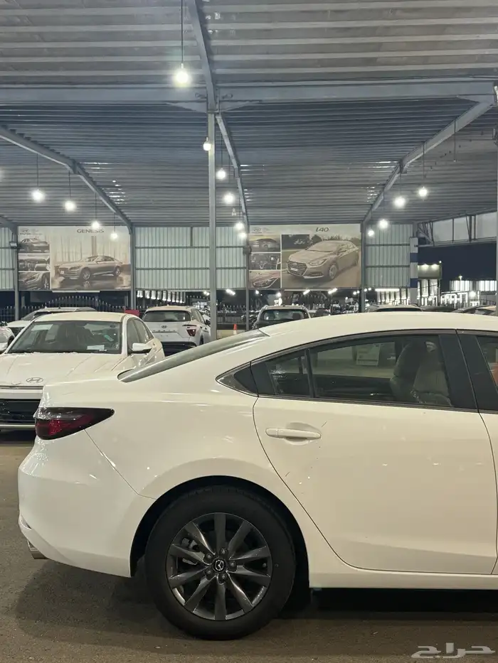 مازدا 6 2025 ستاندر جديد اقل سعر 4