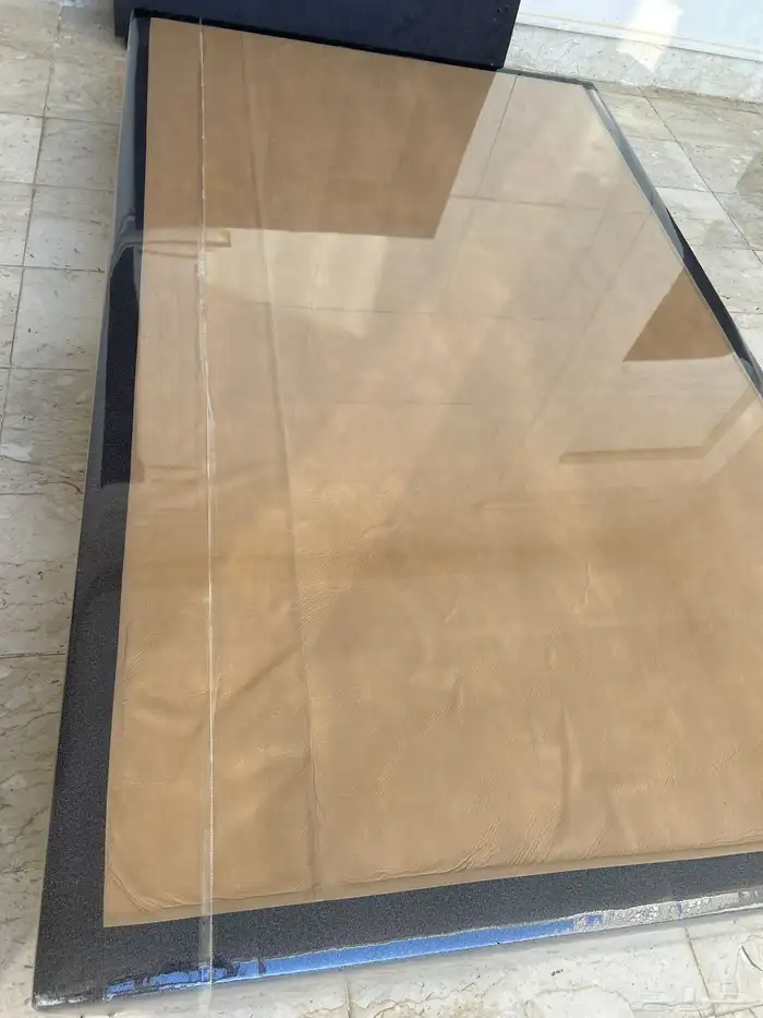 سرير نفر ونص شبه جديد 1