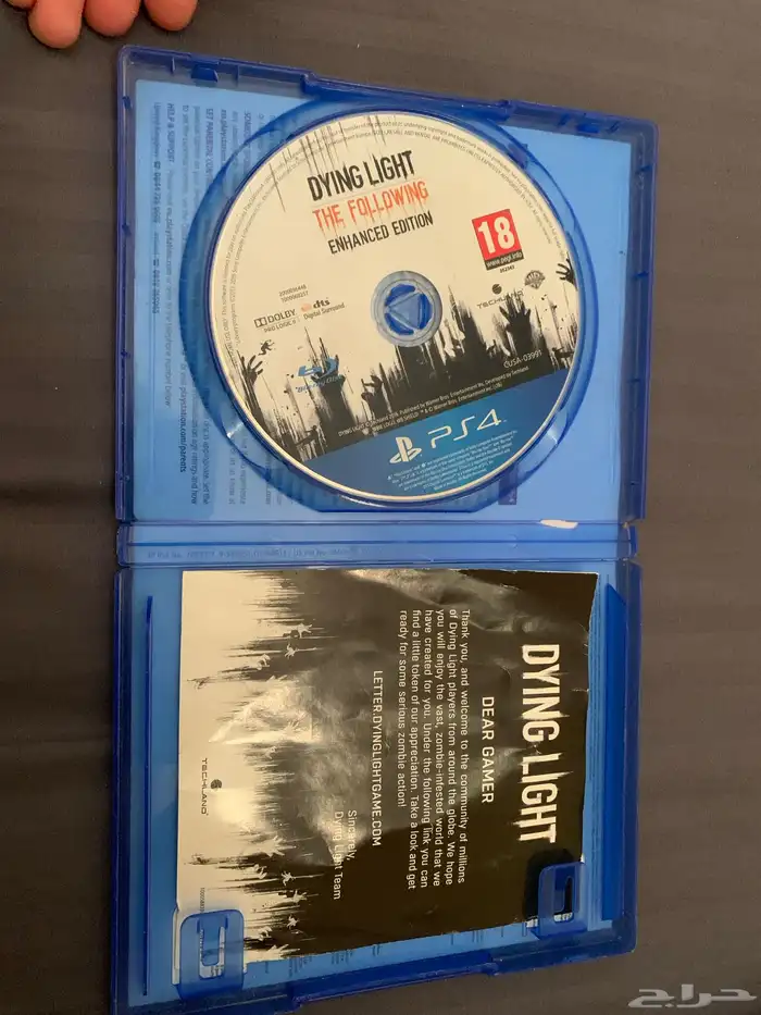 شريط داينق لايت سوني 4 1