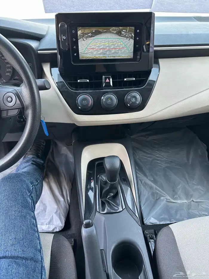 تويوتا كرولا 2024 1.5 بحالة الوكاله 14