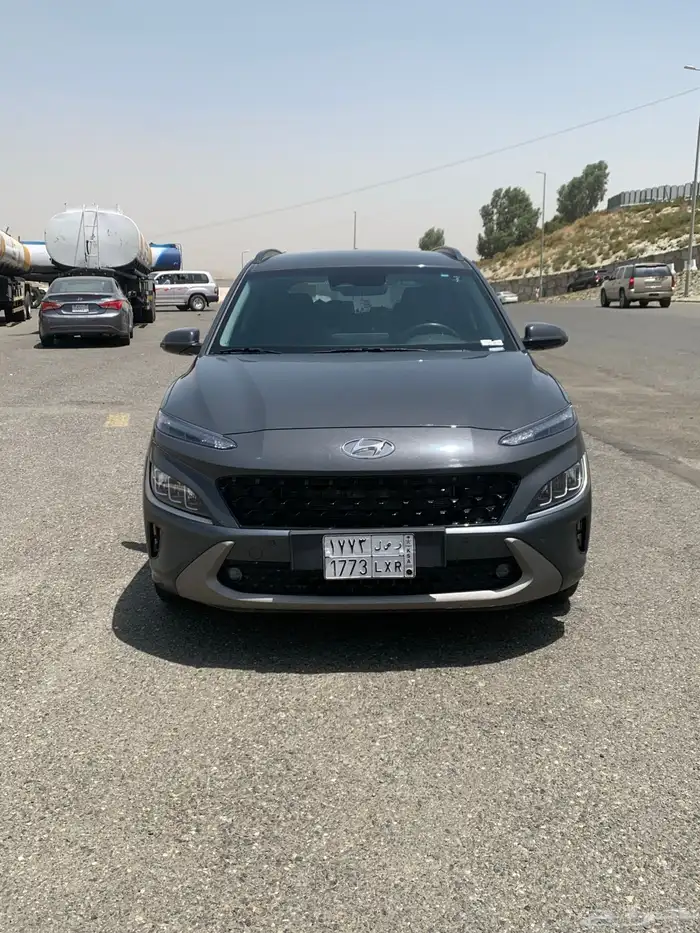 كونا 2023 نص فل (كمفورت) للتنازل نظيف جدا 0