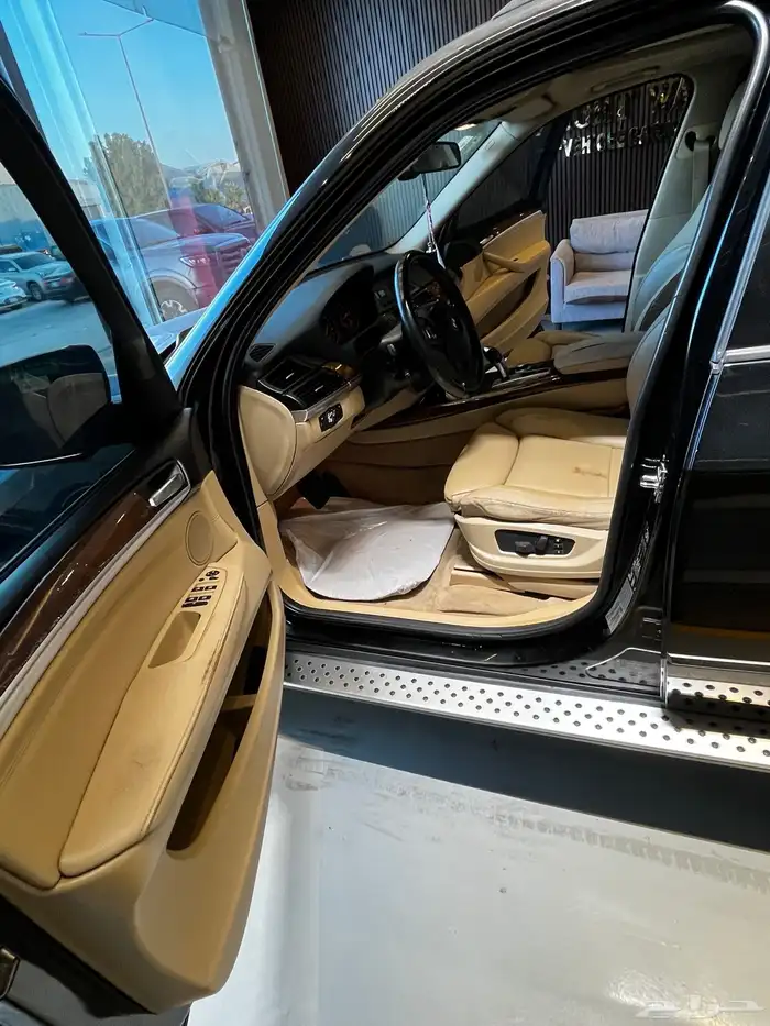 BMW x5 2007 ممشى ممتاز 10