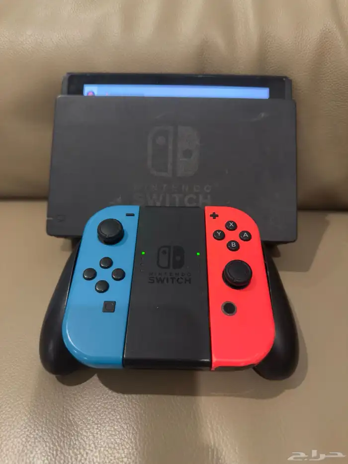 نينتندو سويتش 1