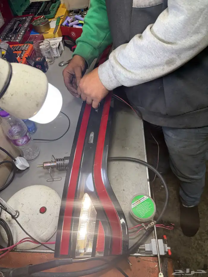 اسطب وسطي تشارجر 2