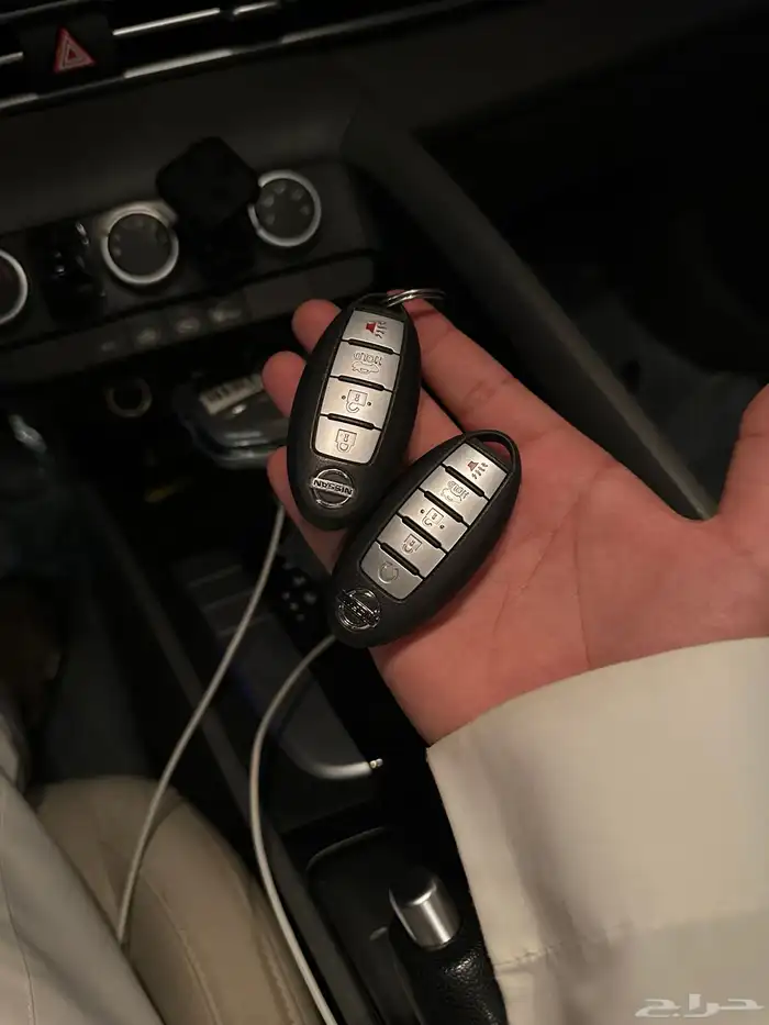 ريموت نيسان 0