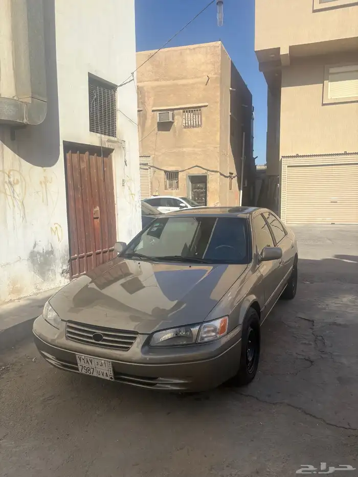 كامريي للبيع على السوم 1