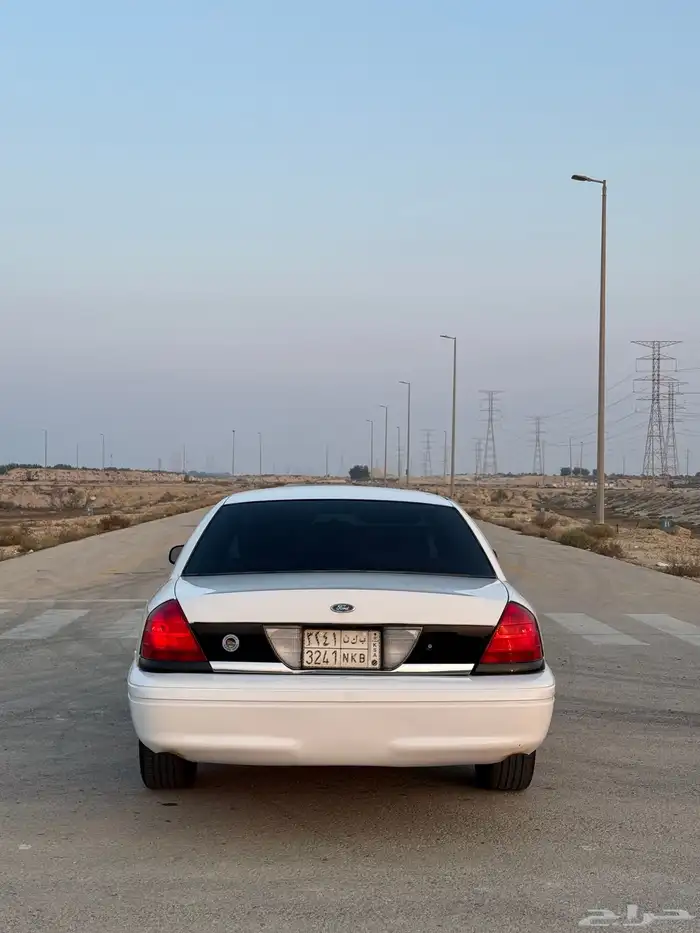 فكتوريا 2011 بوليسي نظيف 2