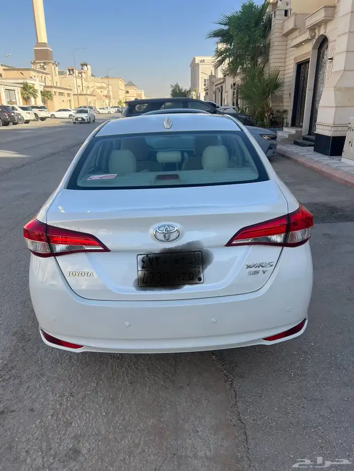 تايوتا يارس 3